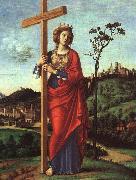 CIMA da Conegliano St. Helena sdgdf oil painting